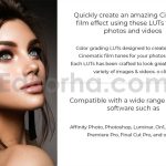 دانلود 50 پریست اصلاح رنگ عروسی حرفه ای 50 Wonderland Wedding LUTs Pack