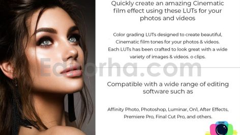 دانلود 50 پریست اصلاح رنگ عروسی حرفه ای 50 Wonderland Wedding LUTs Pack