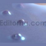 فوتیج انیمیشن سه بعدی سرم پاک کننده صورت