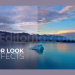 دانلود پریست افترافکت: افکت‌ رنگ HDR