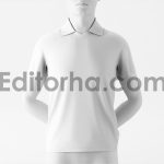 موکاپ تی شرت ورزشی3