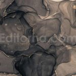 دانلود رایگان تکسچر انتزاعی جوهر سیاه Abstract Black ink textures
