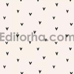 پترن سیاه و سفید انتزاعی9
