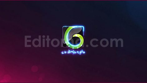 energy logo reveal