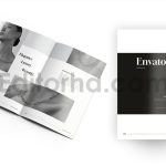 دانلود فایل لایه باز کاتالوگ جواهرات Look Book Jewellry Catalog