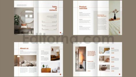 product catalogue