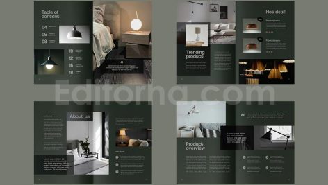product catalogue
