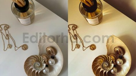 jewelry lightroom presets for mobile and desktop