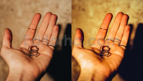 jewelry lightroom presets for mobile and desktop