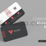 corporate business card