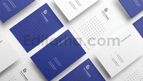 Creator Business card