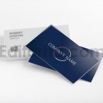 دانلود فایل لایه باز کارت ویزیت مدرن و زیبا