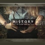 دانلود پروژه آماده پریمیر: اسلایدشو تاریخی با موسیقی History Slideshow