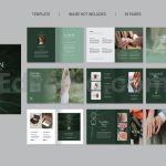 square wedding ring catalogue brochure