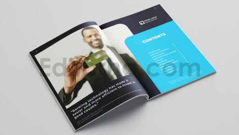 Bank Brochure Vol.11