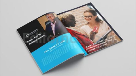 Bank Brochure Vol.11