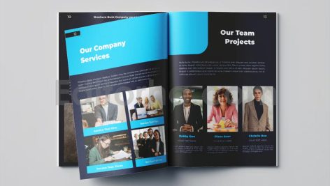 Bank Brochure Vol.11