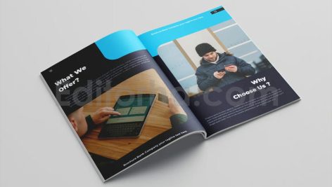 Bank Brochure Vol.11