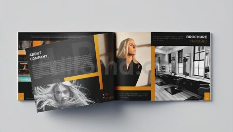 Hair Stylist Brochure Vol.3