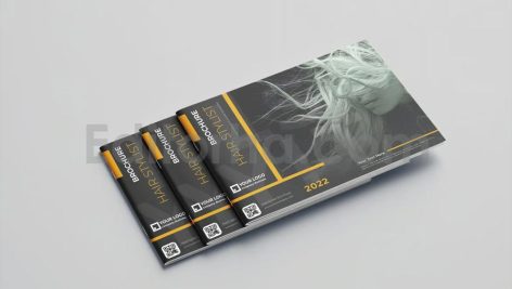 دانلود فایل لایه باز کاتالوگ سالن زیبایی و آرایشگر مو