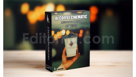 ai cafe mood lightroom presets