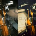 ai cafe mood lightroom presets