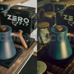 ai cafe mood lightroom presets