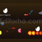 logo arcade game for davinci resolve