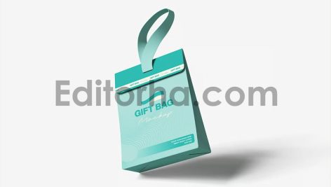 Gift Bag Mockup2