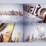 Golden Glass Intro