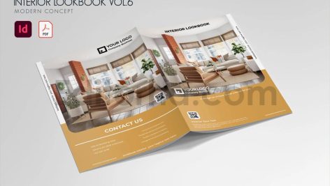 Interior Lookbook Vol.6