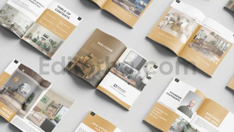 Interior Lookbook Vol.6