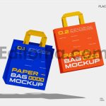 Paper Bag Mockup1
