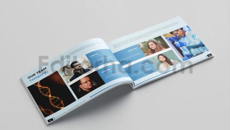 دانلود فایل لایه باز کاتالوگ داروسازی