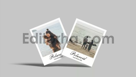 Polaroid Mockup2