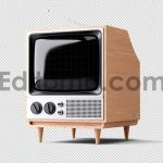 Retro TV Mockup2