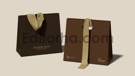Shopping Bag Mockup3