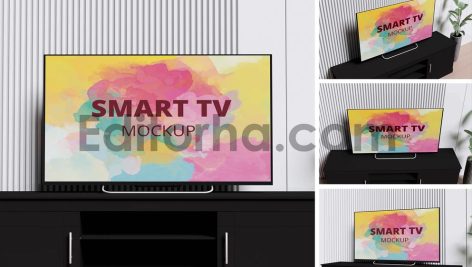 Smart TV Mockup1