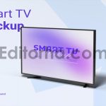 Smart TV Mockup2