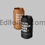 Soda Can Display ver.8 - Mockup3