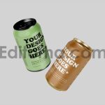 Soda Can Display ver.8 - Mockup4