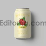 Soda Can Mockup5
