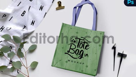 Tote Bag Mockup2