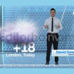 weather forecast news channel