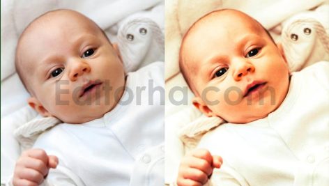 first years baby newborn lightroom presets