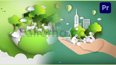 Environment Day Mogrt 28