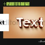 Music Text Effect