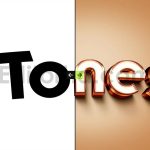 Music Text Effect