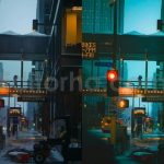 ai optimized night photography lightroom presets