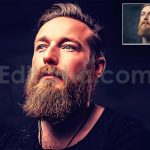 دانلود اکشن فتوشاپ نقاشی کارتونی روغنی